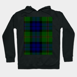 Clan Dundas Tartan Hoodie